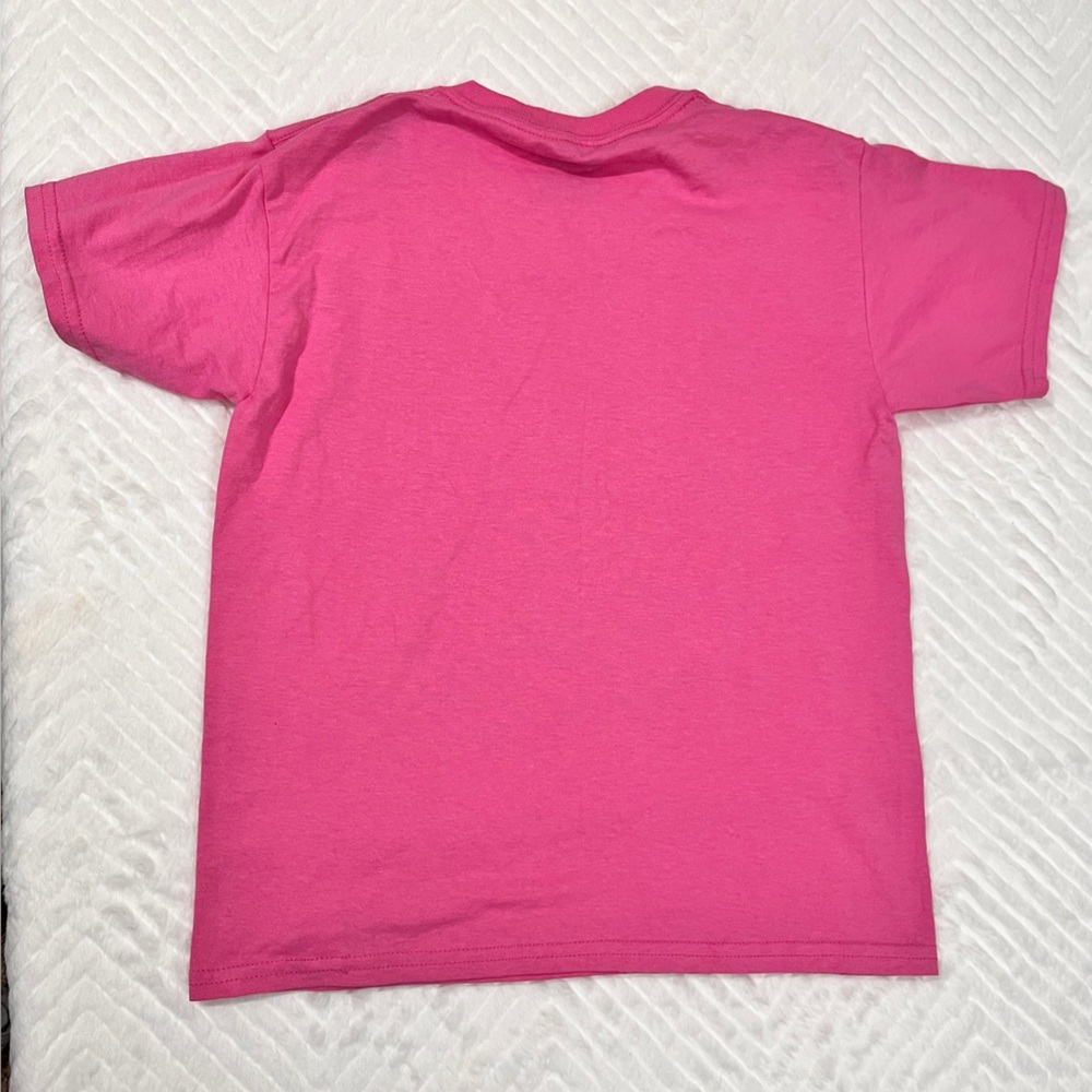 Girls' Graphic T-Shirts Size‎ medium Minnie Mouse Frozen - Picture 12 of 16